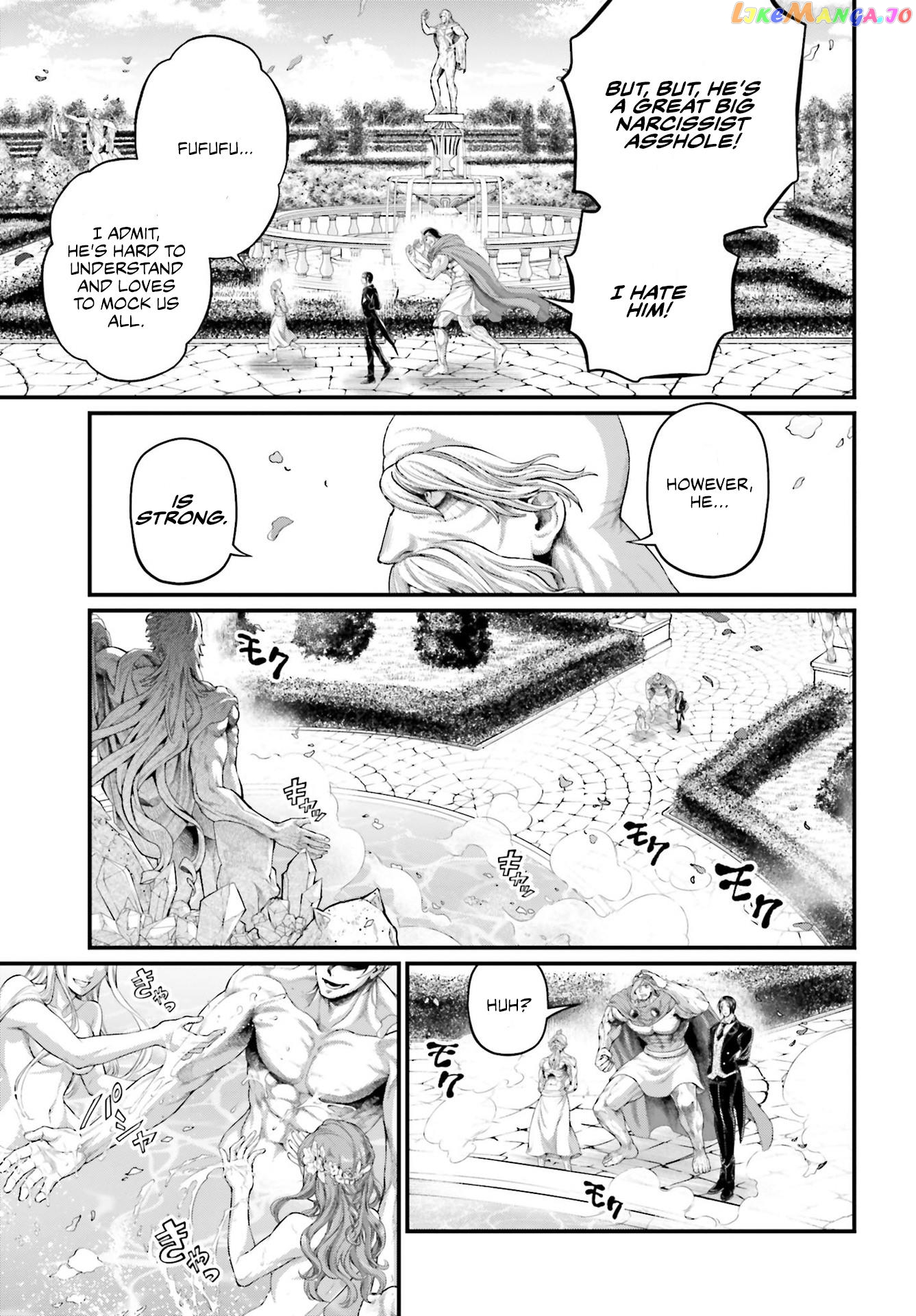 Record Of Ragnarok, Chapter 78 image 04